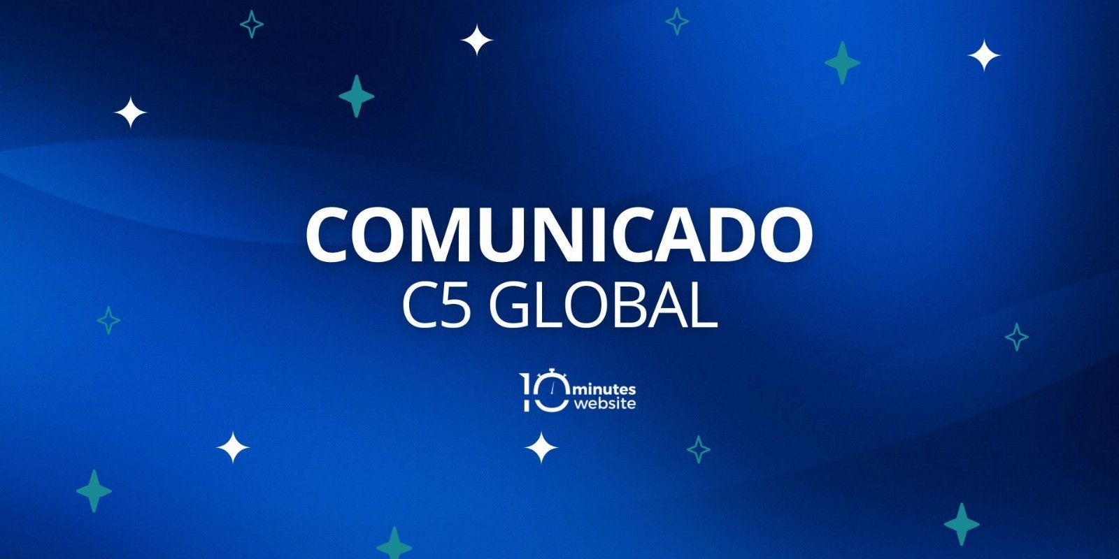 Comunicado público: C5 Global - Orlando Montiel - Daniel Montiel